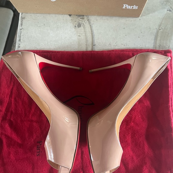 Christian Loubetin VERY PRIVE 100 Patent - Picture 7 of 10